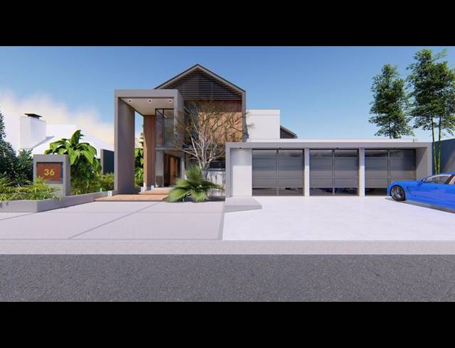 5 BEDROOM HOUSE FOR SALE IN EAGLE CANYON GOLF ESTATE